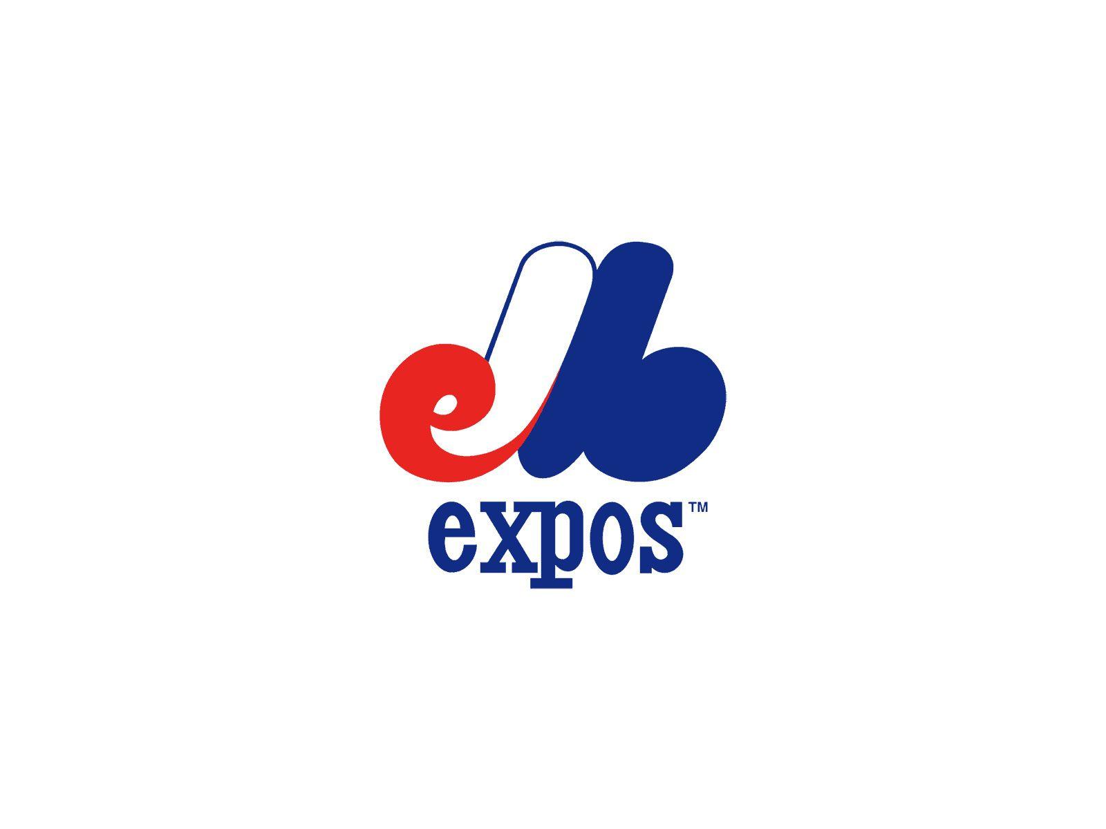 Expos Logo - Montreal Expos Logo