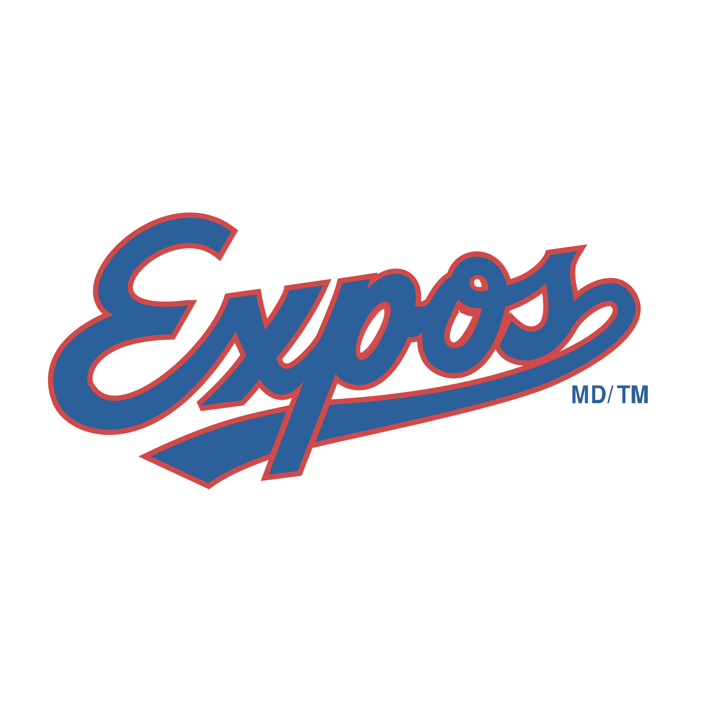 Expos Logo - Montreal Expos Logo PNG Transparent & SVG Vector - Freebie Supply
