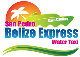 Bze Logo - Belize Water Taxi. Belize Charter Boats Pedro Water Taxi
