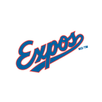 Expos Logo - Montreal Expos, download Montreal Expos :: Vector Logos, Brand logo ...