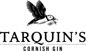 Gin Logo - Tarquin's Cornish Gin