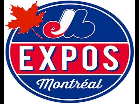 Expos Logo - Montreal Expos Team History | Sports Team History