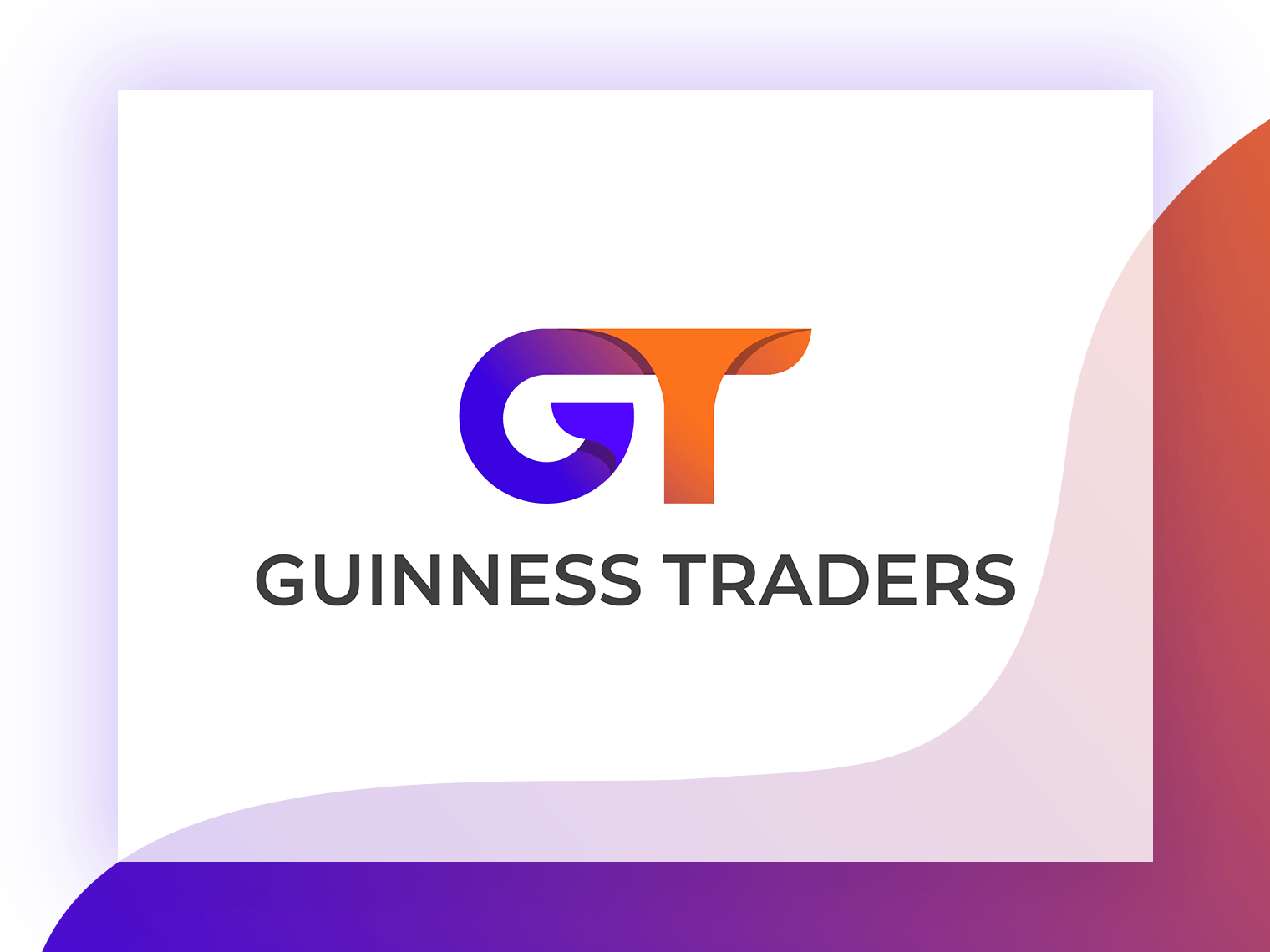 Traders Logo - Guinness Traders Logo by Sunil CS on Dribbble