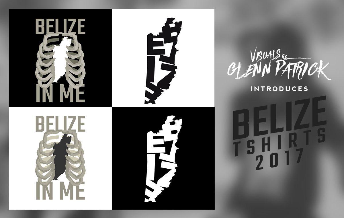 Bze Logo - portfolio-item-bze-tees-2017-2 - Visuals by Glenn Patrick | Belizean ...