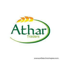 Traders Logo - Arfa Technologies. creative logo designer, business company brand