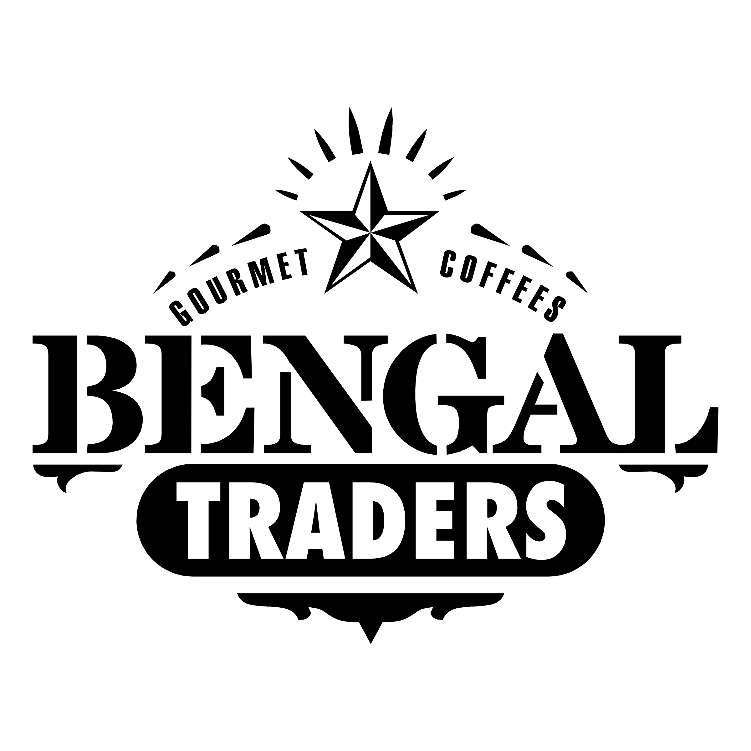 Traders Logo - Bengal Traders Logo PNG Transparent & SVG Vector - Freebie Supply
