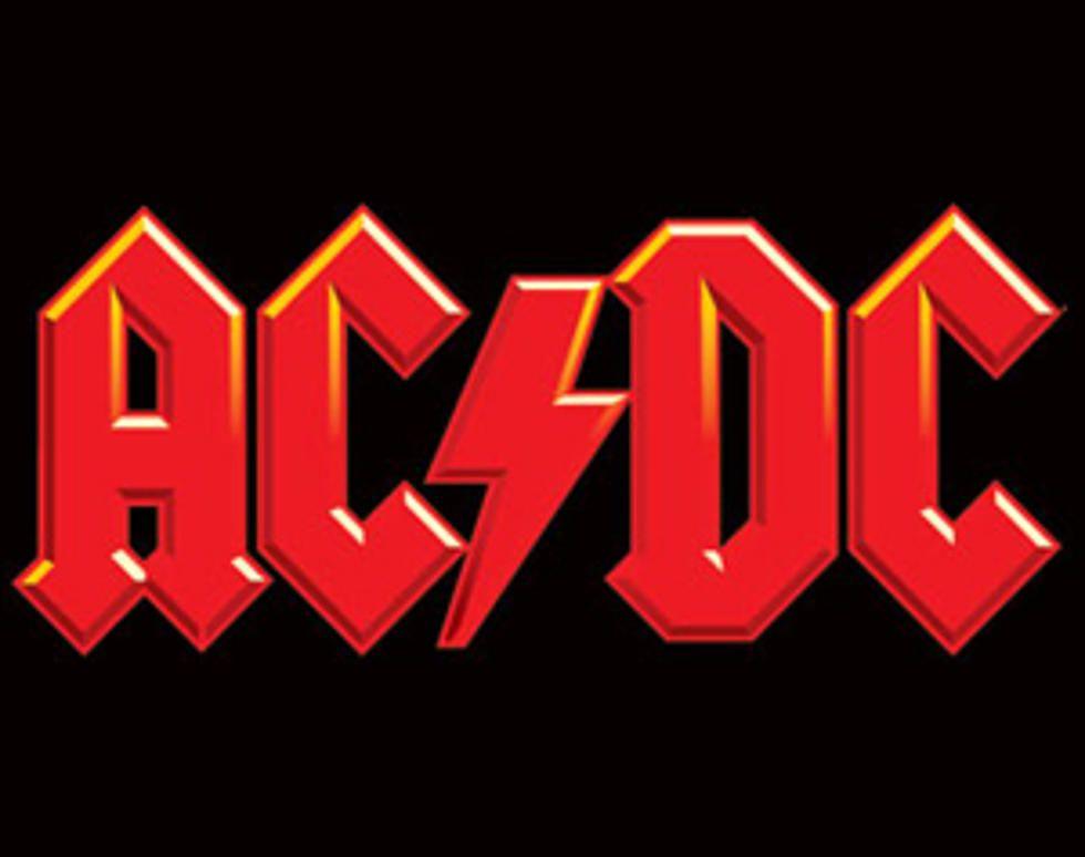 Original AC DC Logo - AC/DC – Best Band Logos