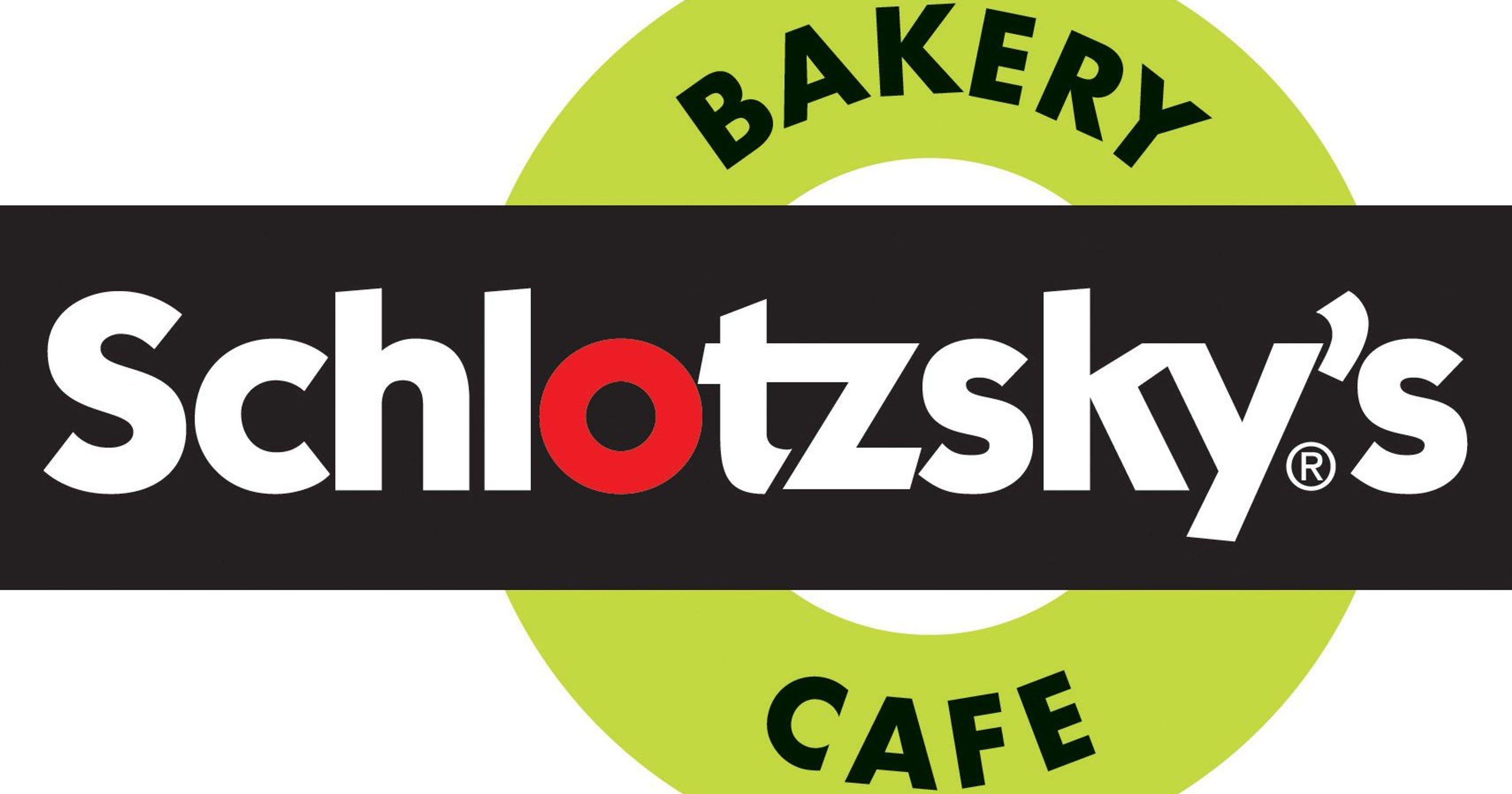 Schlotzsky's Logo - Opens Thursday: Schlotzsky's, and you could eat there free for a year