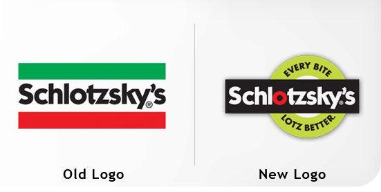 Schlotzsky's Logo - A New Look for Schlotzsky's