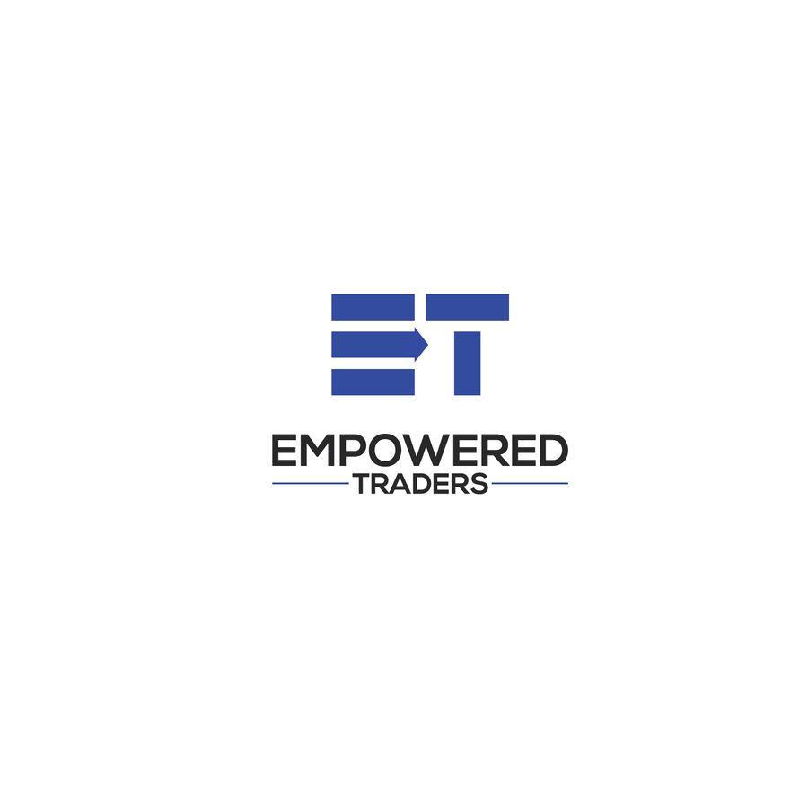 Traders Logo - Entry by naeem2552 for Empowered Traders Logo Design