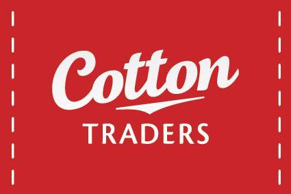 Traders Logo - Cotton Traders