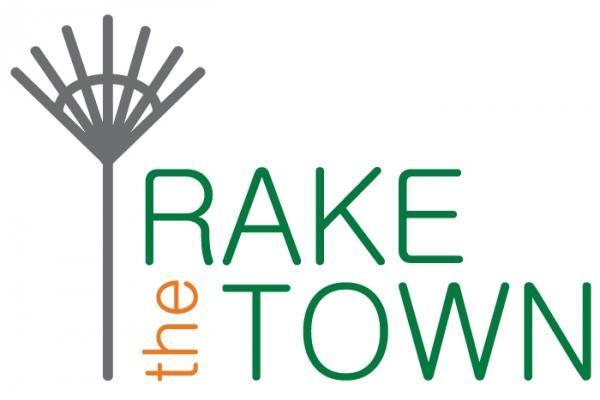 Rake Logo - Rake the Town logo. Greater Mankato Events