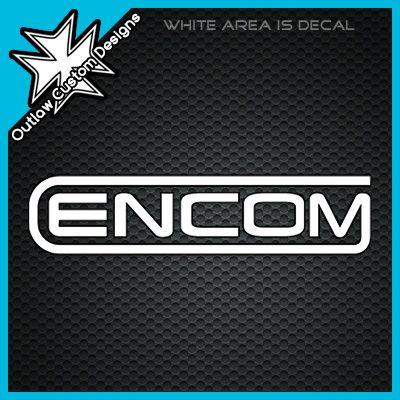 Encom Logo - TRON - ENCOM Logo (Legacy)