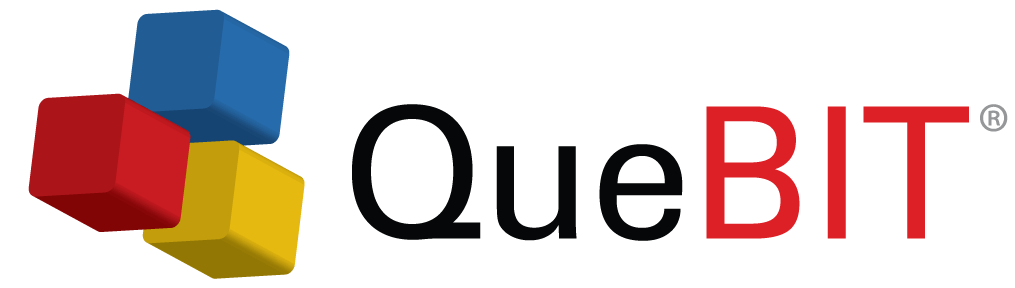 QueBIT Logo - IBM Analytics Global Elite for Partners (GEPP) - QueBIT | IBM