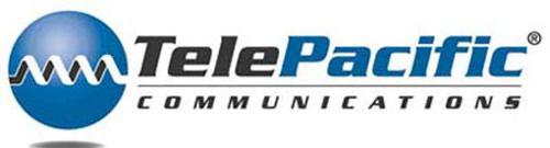 TelePacific Logo - TelePacific Communications Named One Of America's Fastest Growing