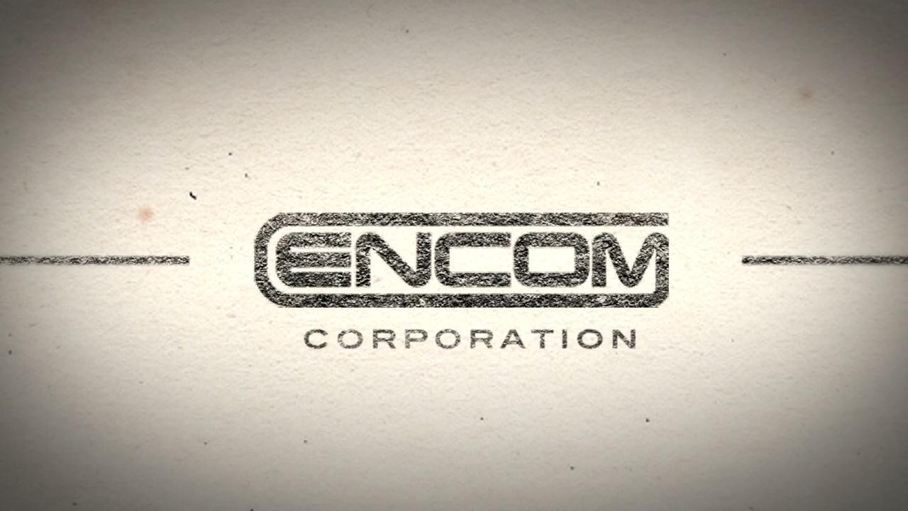 Encom Logo - Encom in Tron: Legacy (2010) - Aleksey Busygin - Medium