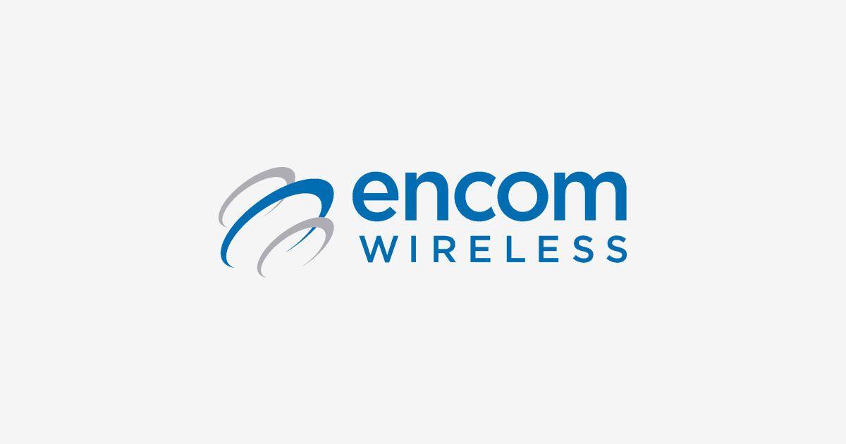 Encom Logo - Encom Wireless Data Solutions - Canada & United States