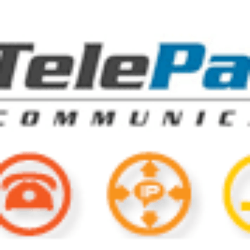 TelePacific Logo - TelePacific Communications - Internet Service Providers - 7111 N ...