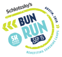 Schlotzsky's Logo - Schlotzsky's Bun Run 2019 - Austin, TX - 1k - 5k - Running