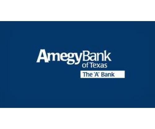 Amegy Logo - Amegy Bank of Texas