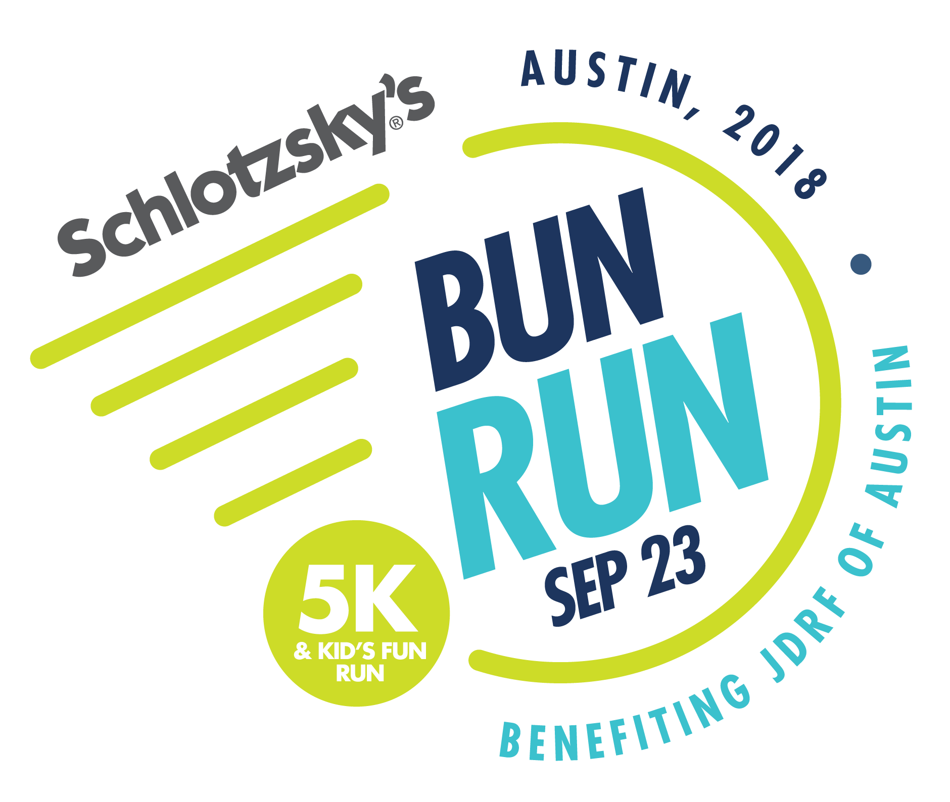 Schlotzsky's Logo - Schlotzsky's Bun Run