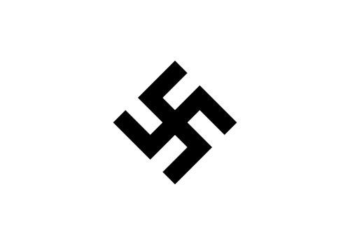 Hitler Logo - Nazi Identity - FGD1 The Archive - Medium