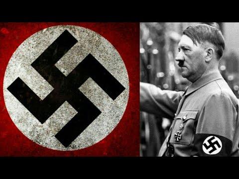 Hitler Logo - Why Did Hitler choose Swastika as The Nazi symbol?