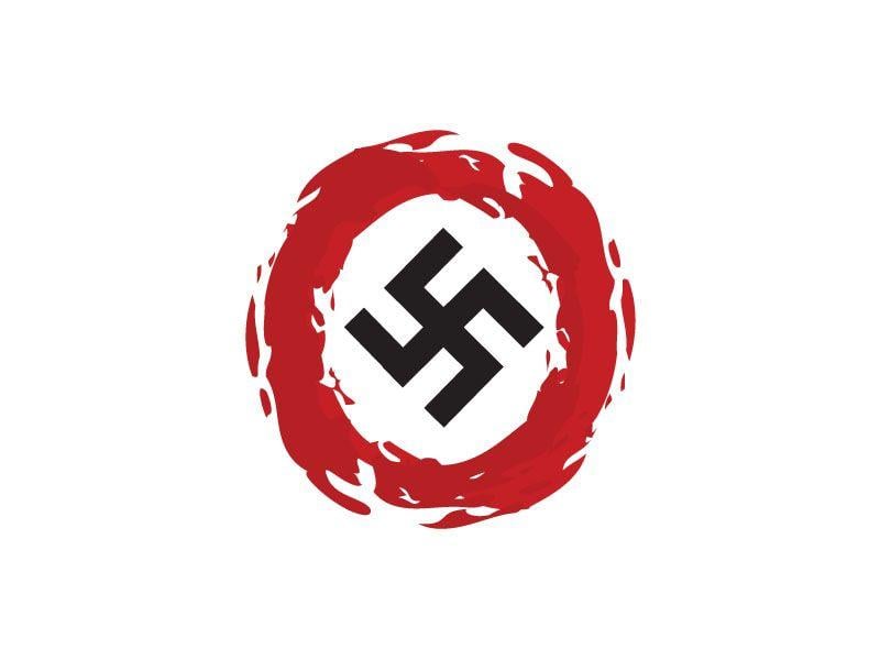 Hitler Logo - Hitler Logos