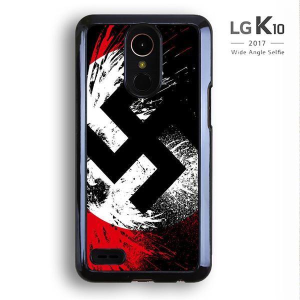Nazi Logo - Nazi Adolf Hitler Logo LG K10