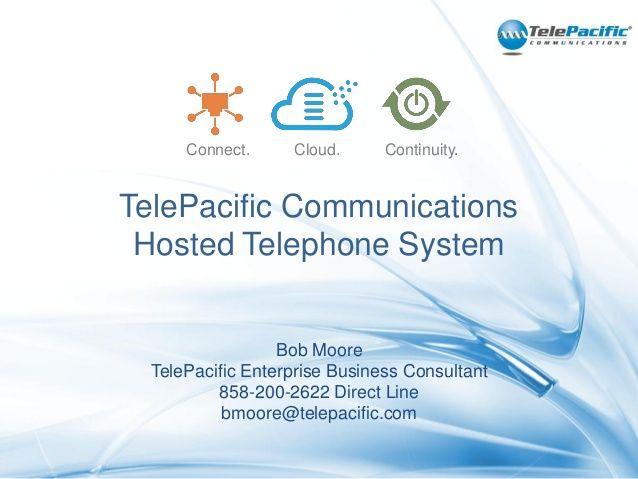 TelePacific Logo - Telepacific's Hosted Telephone System