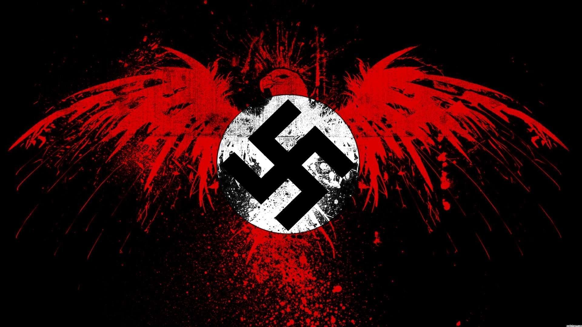 Hitler Logo - Beyond Context Swastika
