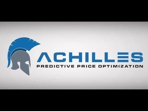 QueBIT Logo - Predictive Price Optimization Achilles - QueBIT