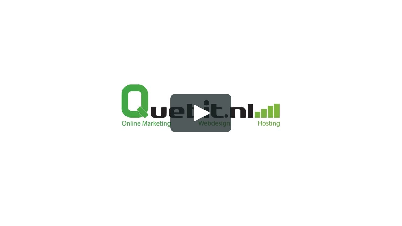 QueBIT Logo - Quebit Logo outro Animation V2