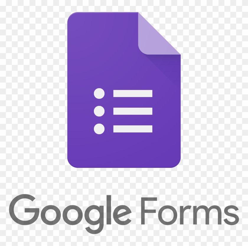 Forms Logo - Google Forms For Business - Google Survey Form Logo, HD Png Download ...