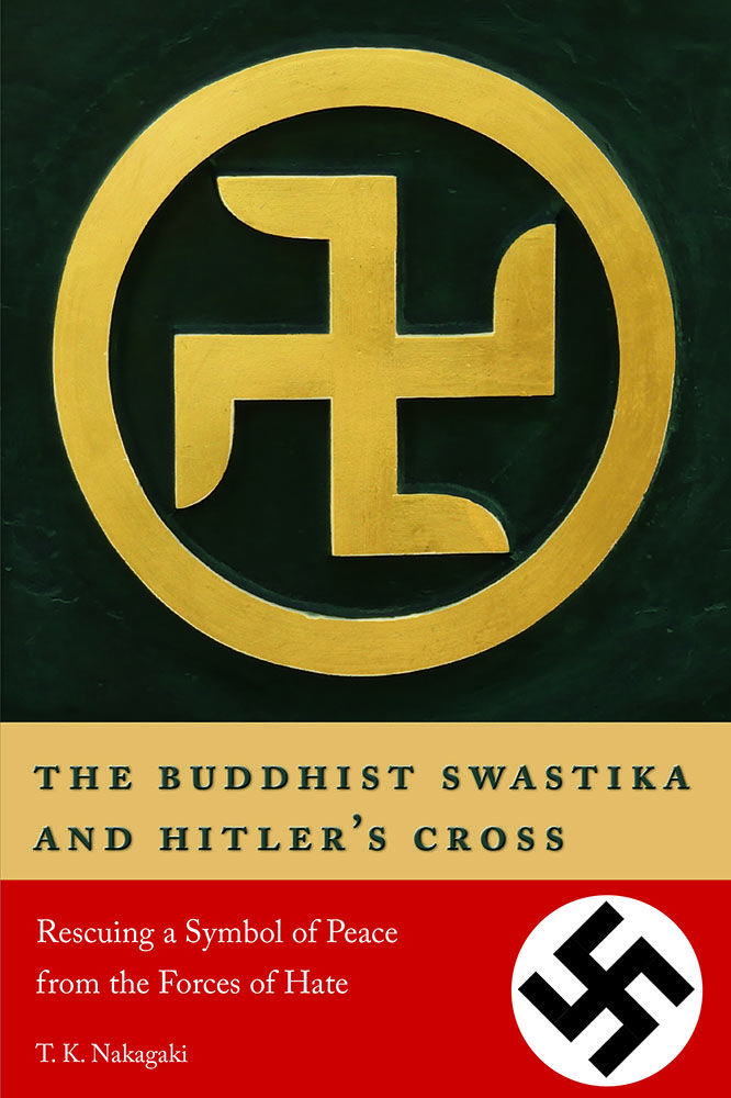 Hitler Logo - The Buddhist Swastika and Hitler's Cross: Rescuing a Symbol of Peace
