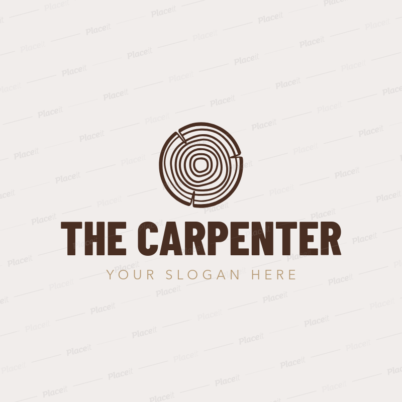 Carpenter Logo - Carpenter Logo Maker a1175