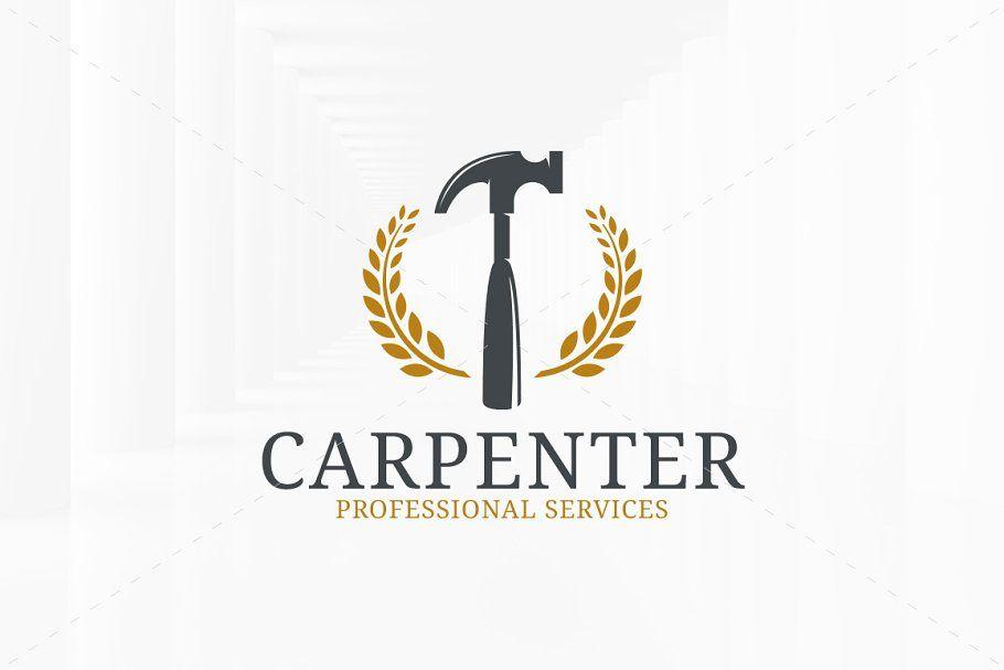Carpenter Logo - Carpenter Logo Template