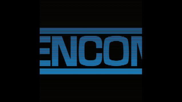 Encom Logo - Steam Workshop :: Encom CRT Logo