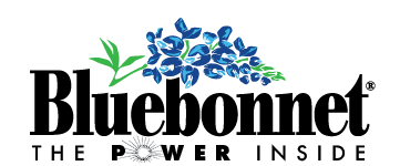 Bluebonnet Logo - HOME - Bluebonnet Nutrition