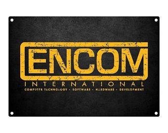 Encom Logo - Encom | Etsy