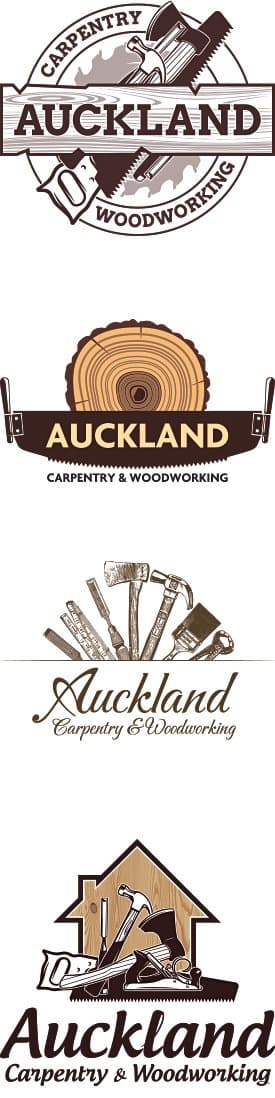 Carpenter Logo - Carpenter Logo Design: Carpenter & Woodworking Logos