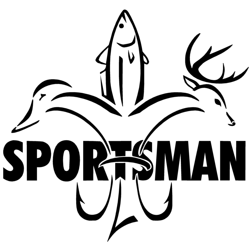 Sportsman Logo - Sportsman Logo w/ Word