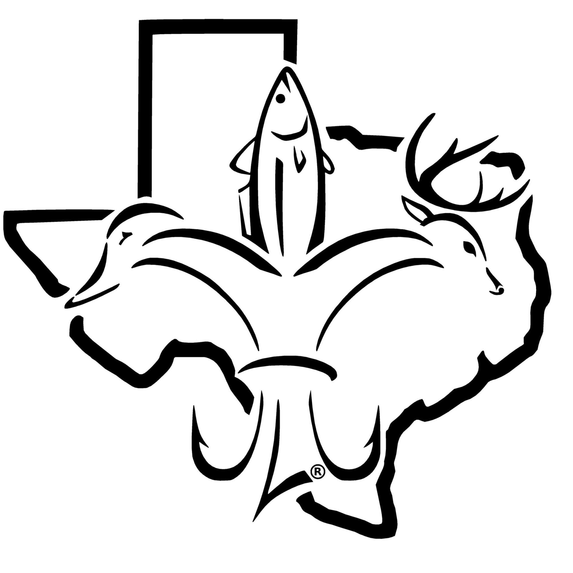 Sportsman Logo - Texas Sportsman Decal