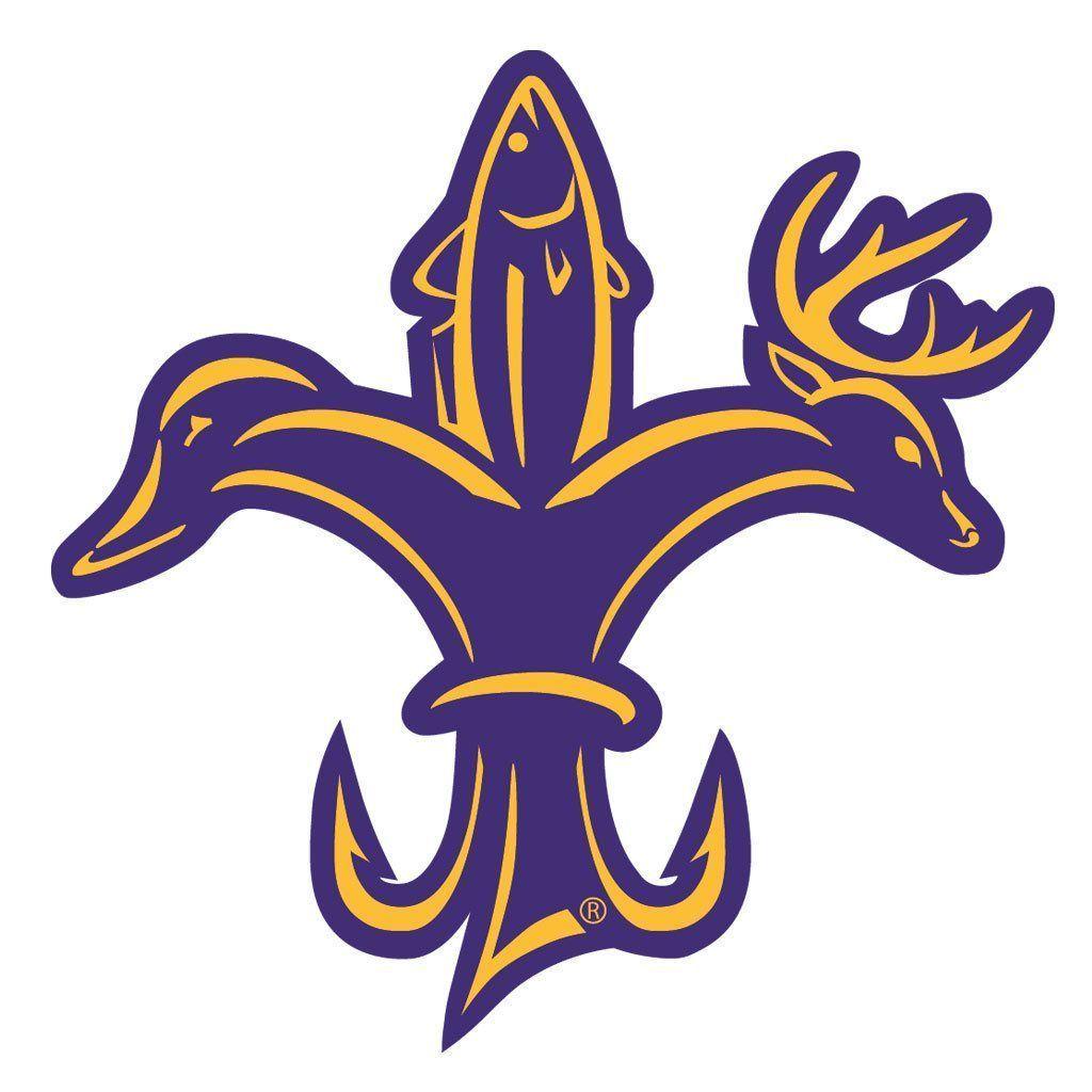 Sportsman Logo - Sportsman Purple & Gold Decal | Products | Fleur de lis, Truck ...