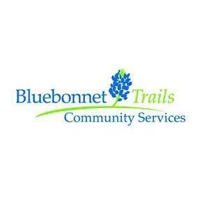 Bluebonnet Logo - Give to Bluebonnet Trails Community Services | Amplify Austin