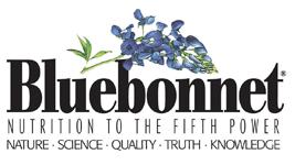 Bluebonnet Logo - Bluebonnet Nutrition Corporation - Vitamin Retailer Magazine