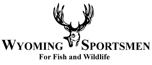Sportsman Logo - Wyoming Sportsman – for Fish and Wildlife