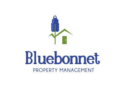 Bluebonnet Logo - Bluebonnet Commercial Management | Daniela Jiménez