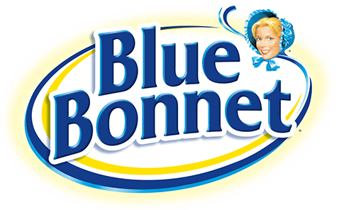 Bluebonnet Logo - Butter Sticks & Spreads | Blue Bonnet