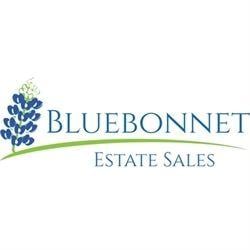 Bluebonnet Logo - Bluebonnet Estate Sale in Odessa, TX starts on 10/25/2018